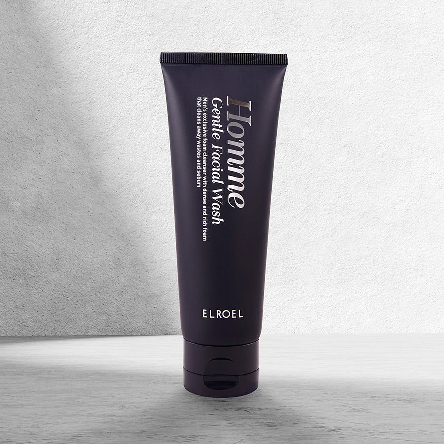 HOMME GENTLE FACIAL WASH