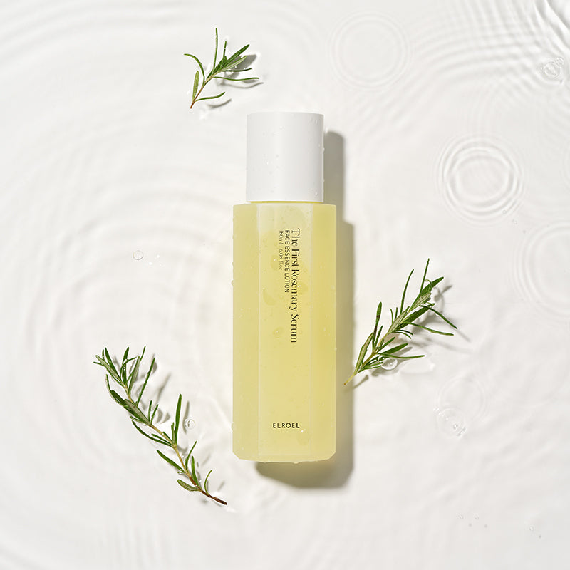 THE FIRST ROSEMARY SERUM