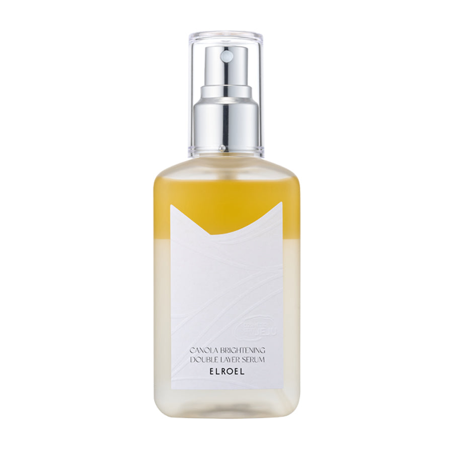 CANOLA BRIGHTENING DOUBLE LAYER SERUM