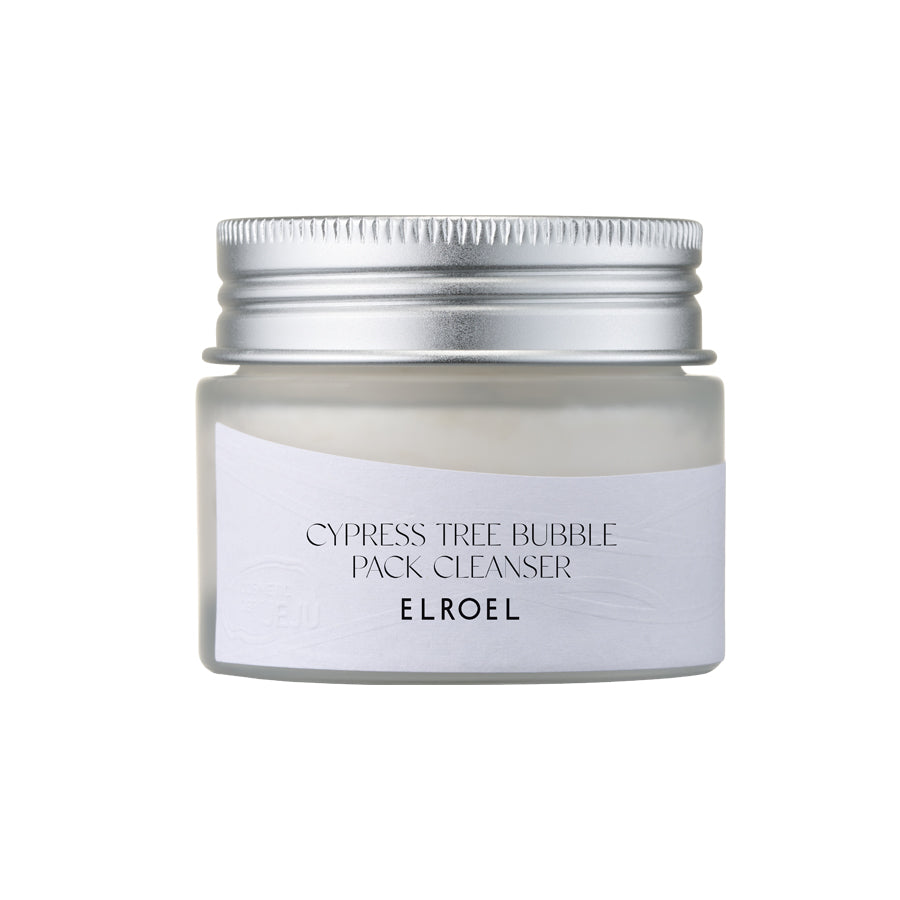 CYPRESS TREE BUBBLE PACK CLEANSER