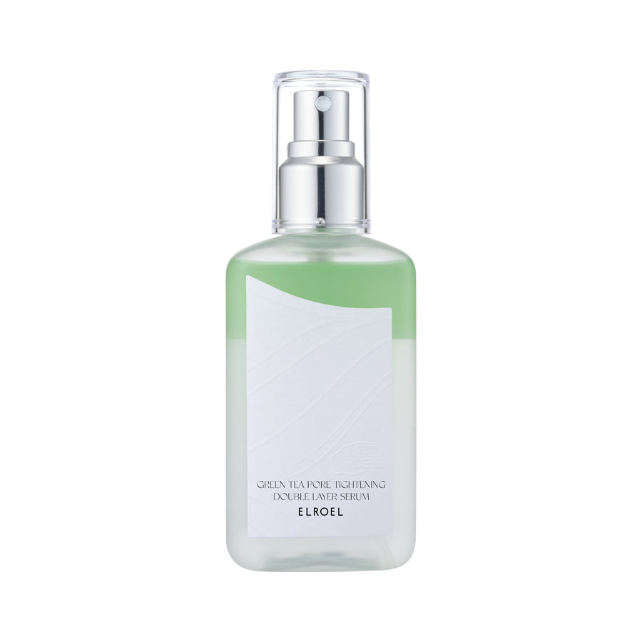 GREEN TEA PORE TIGHTENING DOUBLE LAYER SERUM