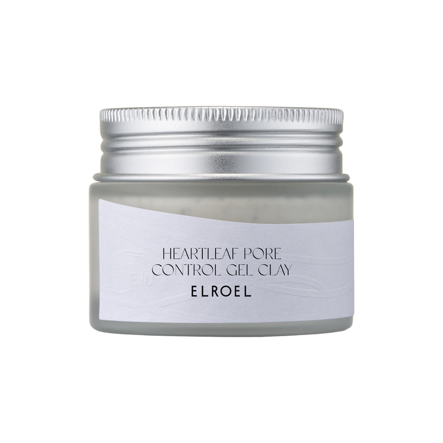 HEARTLEAF PORE CONTROL GEL CLAY